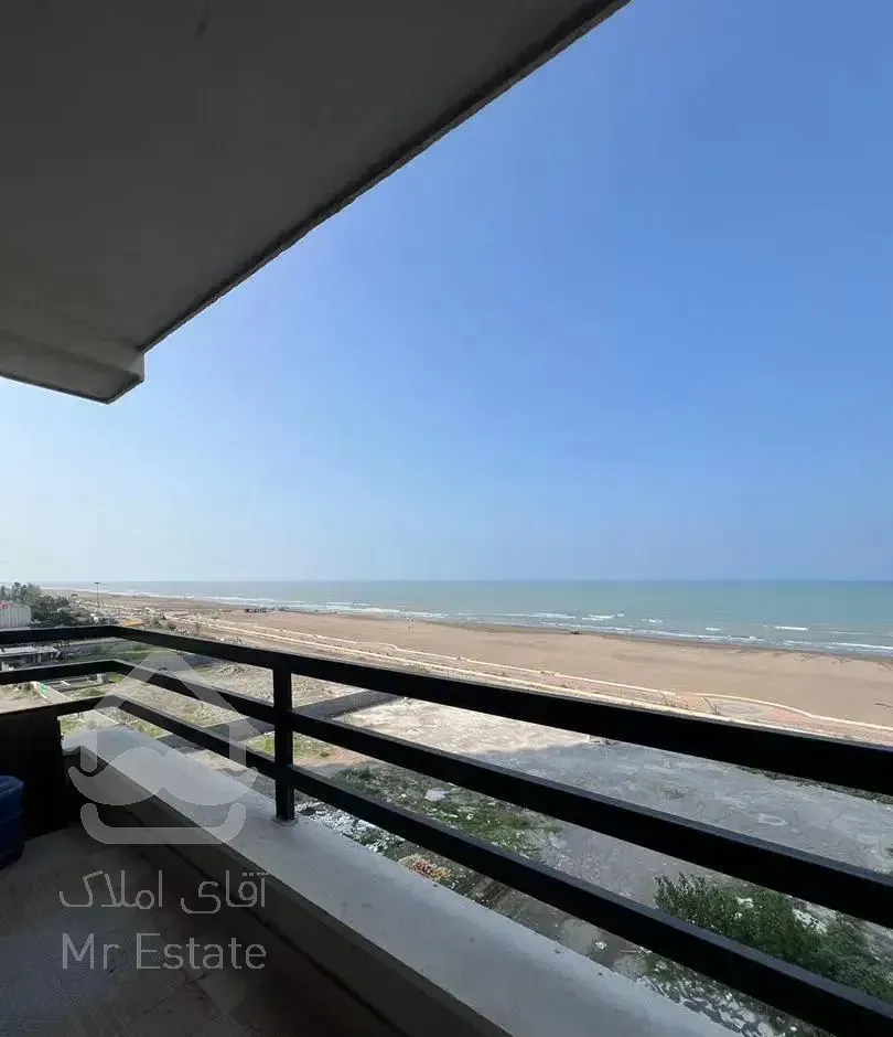 فروش آپارتمان درسرخرود پلاک اول دریا