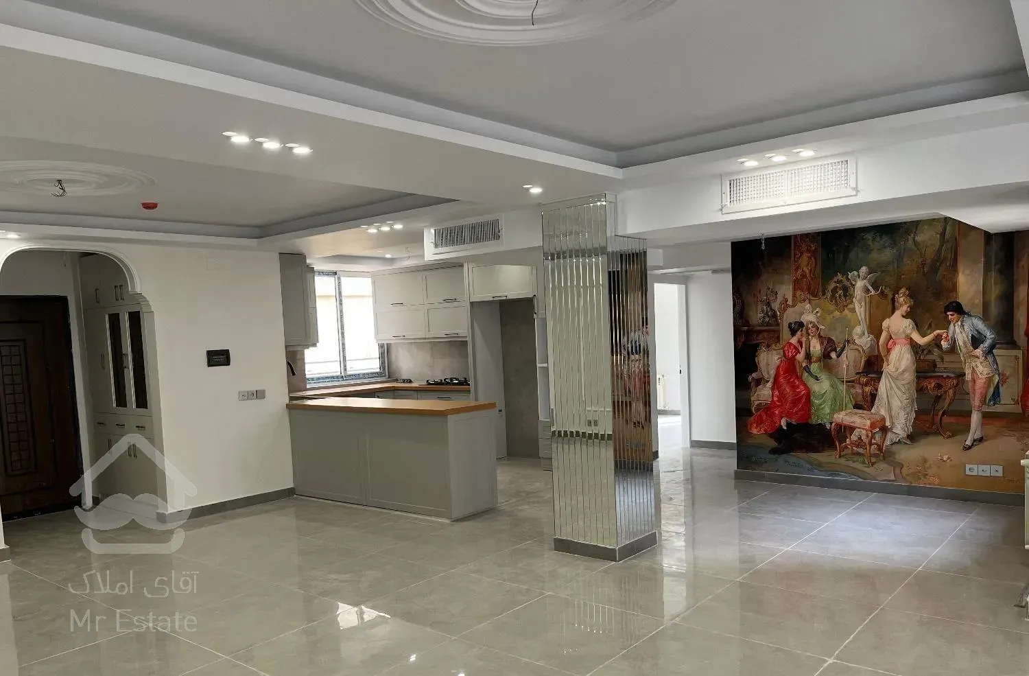 ۱۳۵ متر سه خوابه جنوبی