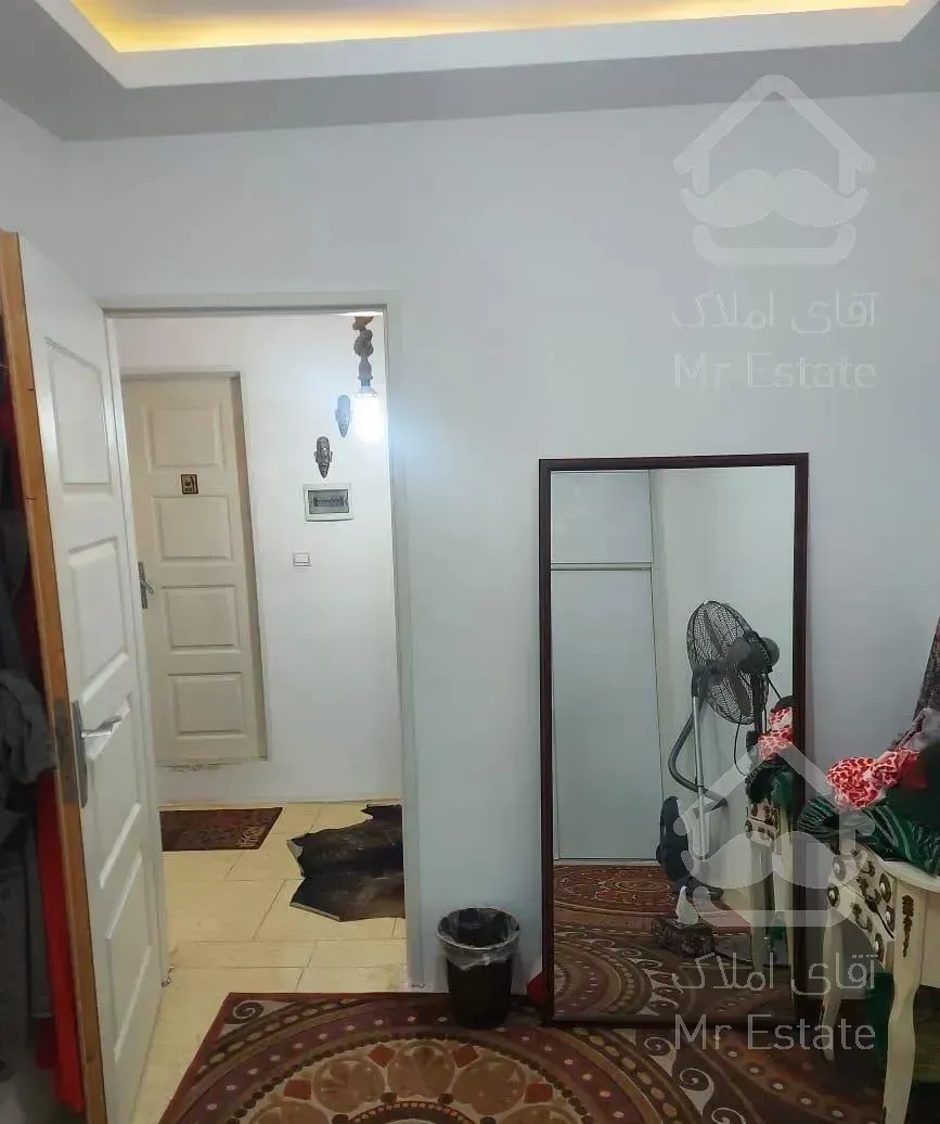 فروش  آپارتمان ۱۰۰ متری بر اصلی سه راه کنسرو