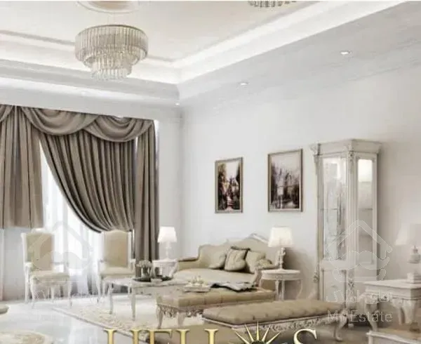 پنت هاوس«540متر» سعادت آباد (پاناروما)