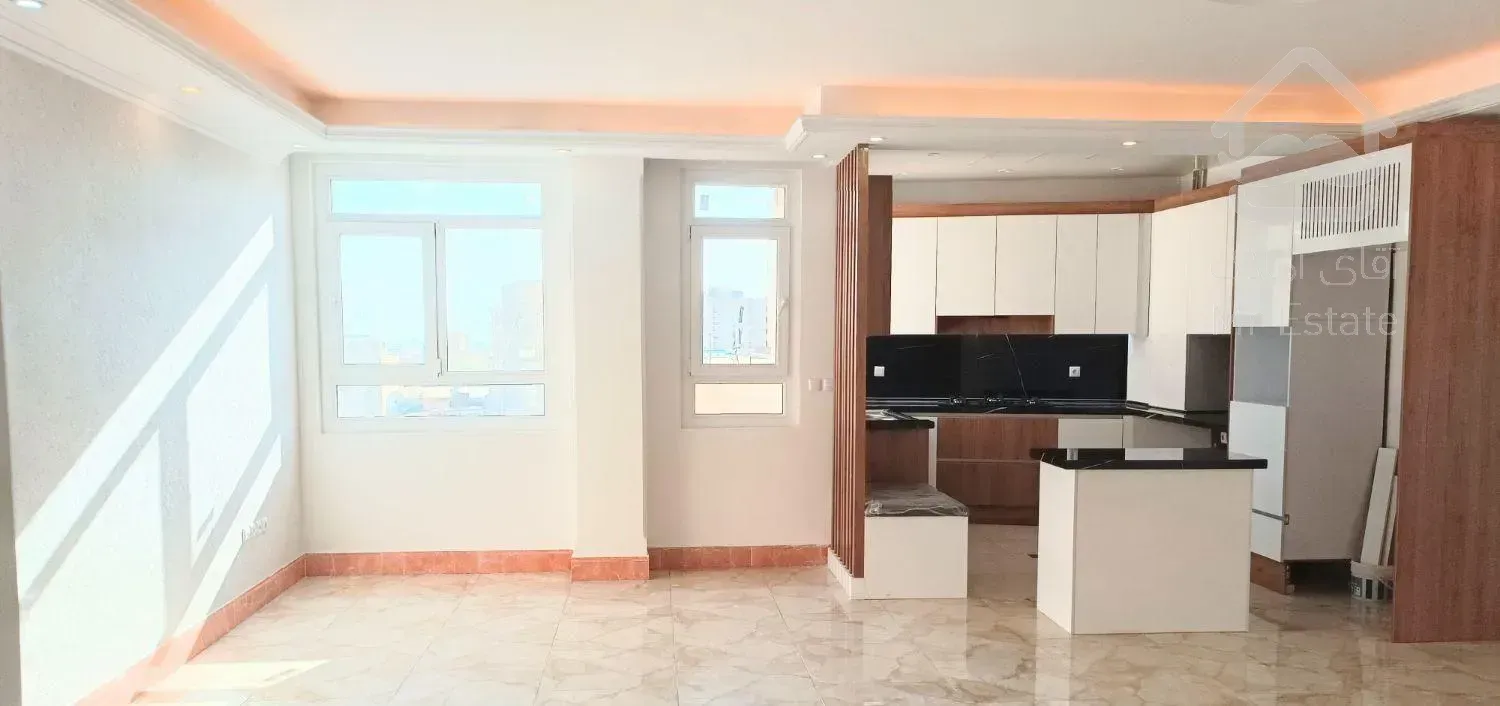 دریاچه چیتگر/95متری بدون مشابه(قابل تهاتر) الماس