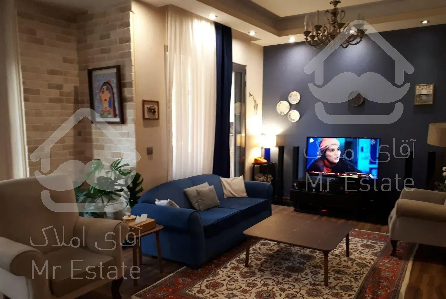 سهروردی شمالی ۱۵+۱۳۳ متر ۳ خواب فول