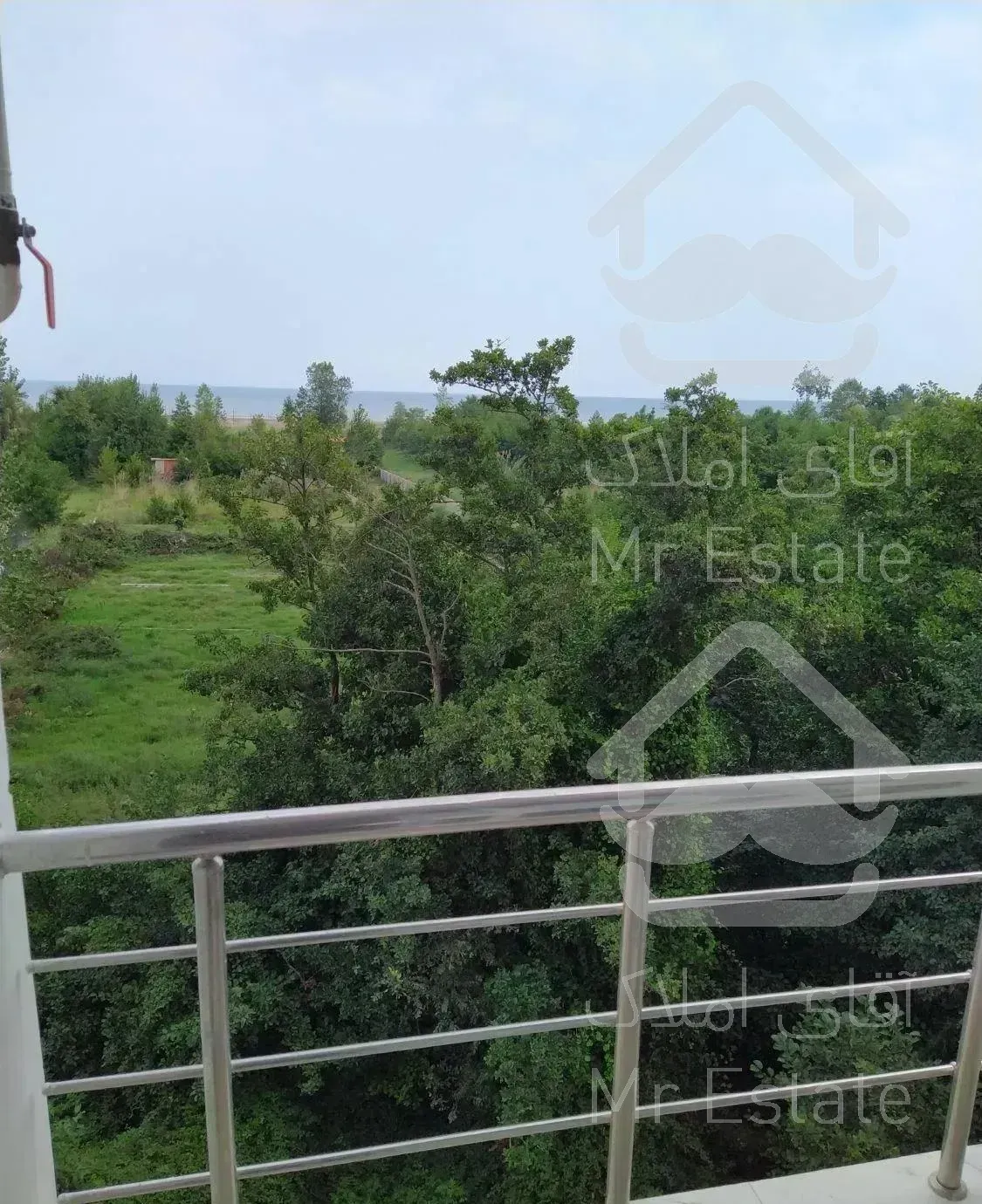 رهن واحد ۱۴۰ متری با ویو دریا