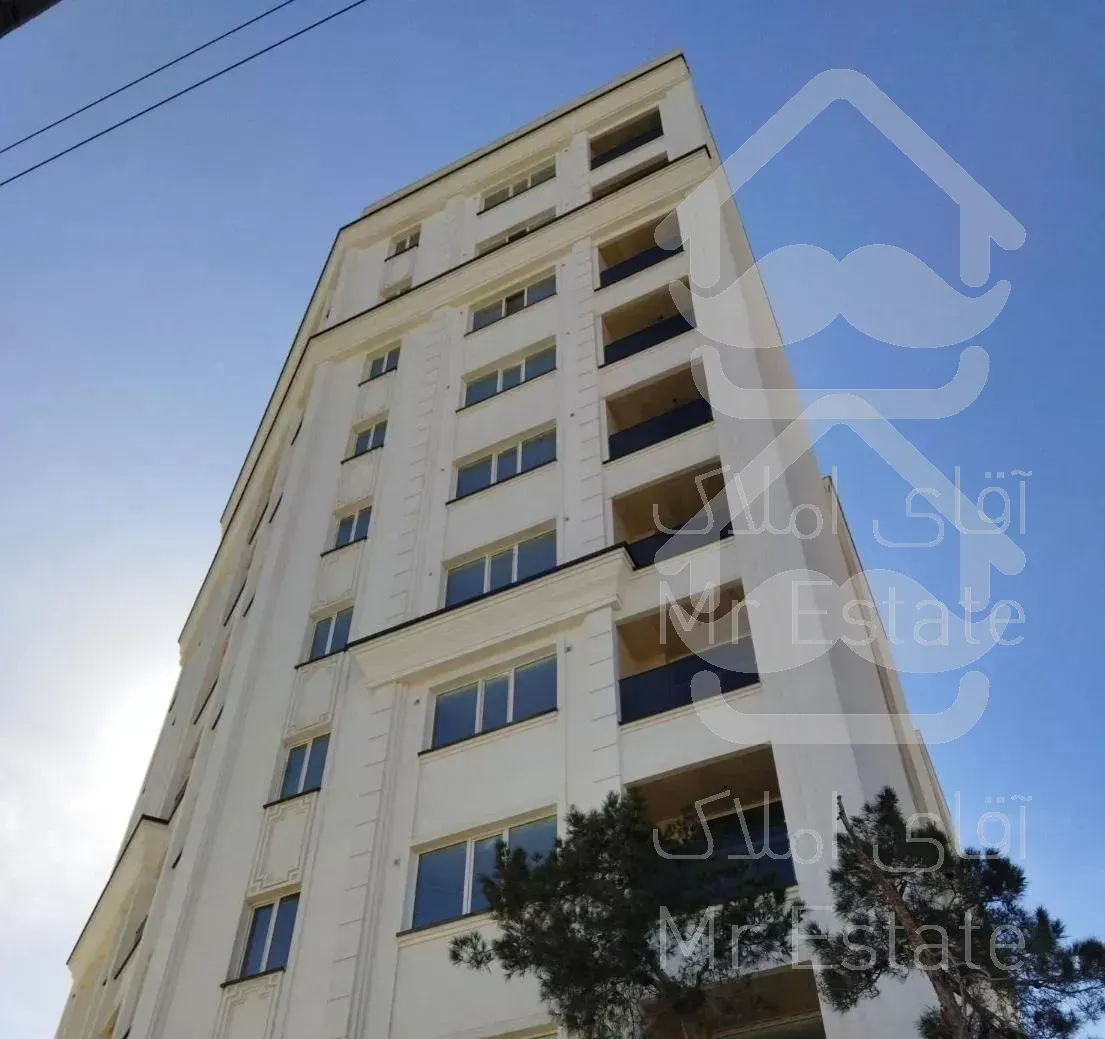 (( ۸۰ متر فول امکانات خوش نقشه ))