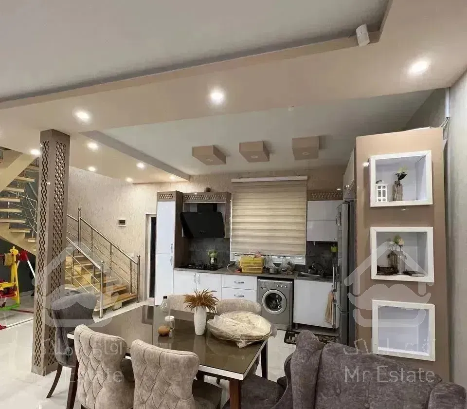 ویلا 250متری جاده جنگلی نور شهرکی