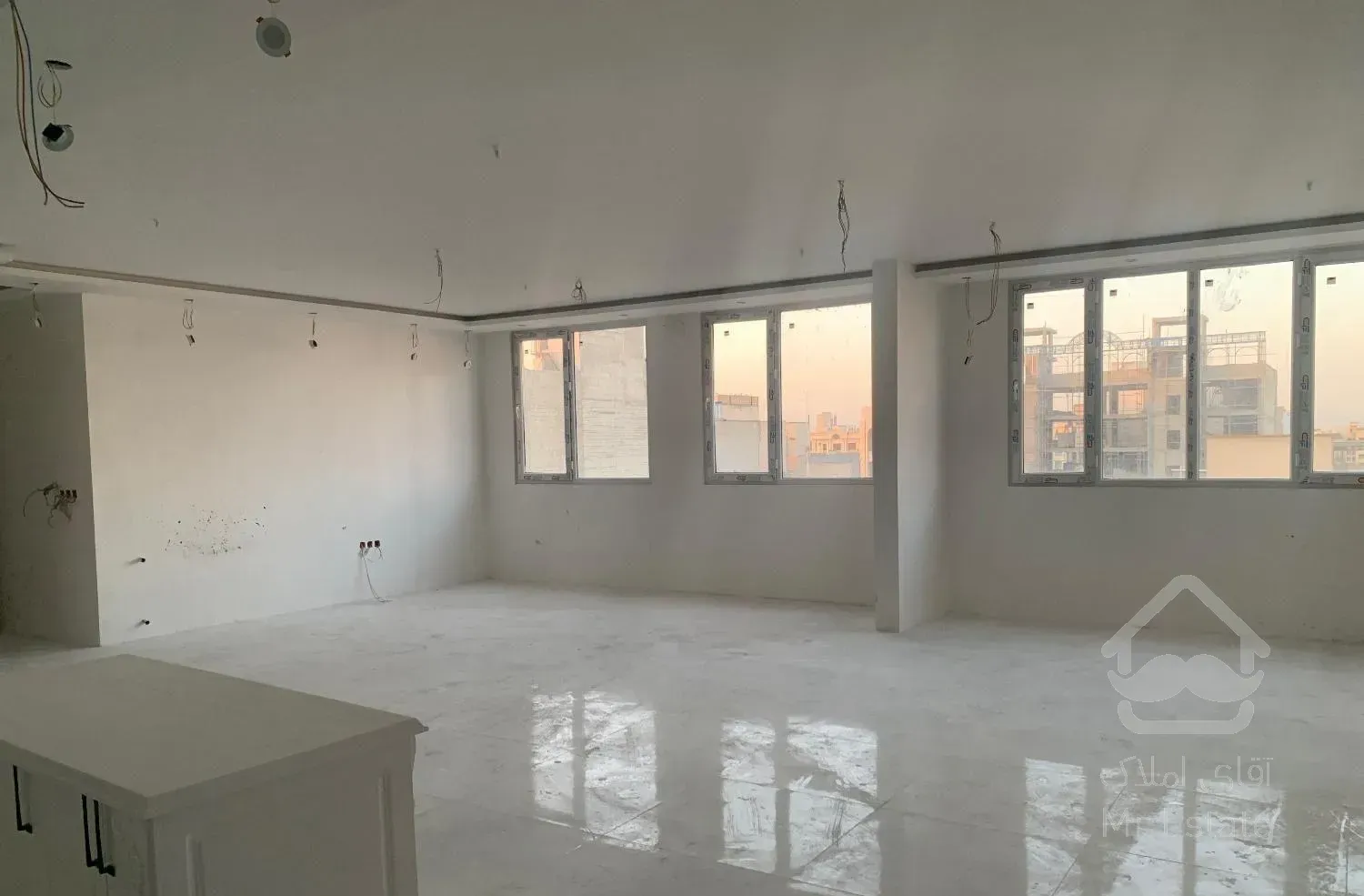 آپارتمان۱۶۰متری،کلید نخورده ،فول امکانات ،امام رضا