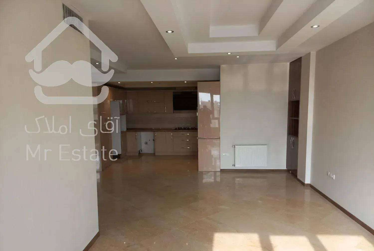 گیشا رهن ۹۲ متری دو خوابه