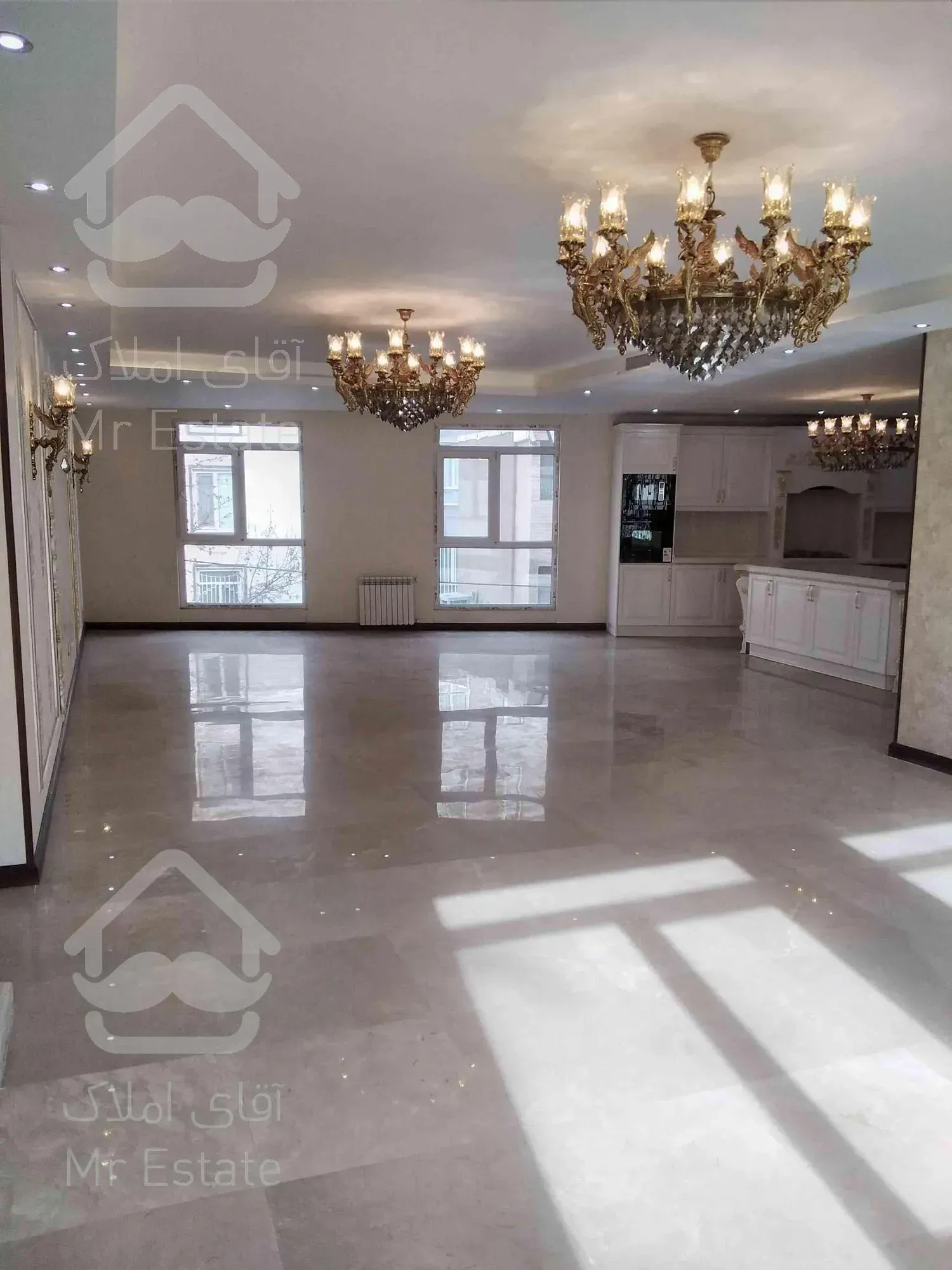 خريد آپارتمان *۱۸۵متری تک واحدی*اباذر