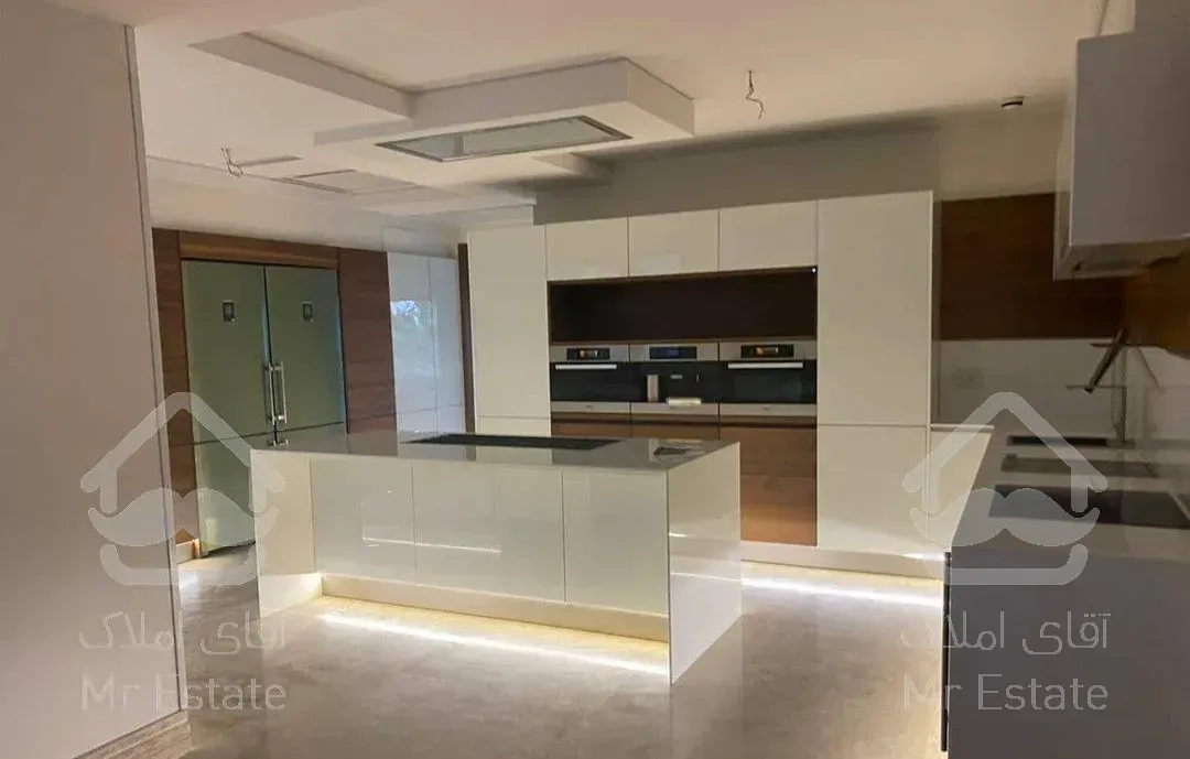 زعفرانیه ۲۸۰متر محدوده کاخ سعدآباد