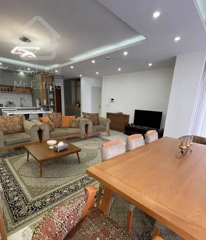 ۱۱۲مترآپارتمان رهن کامل دریاگوشه (مبله)