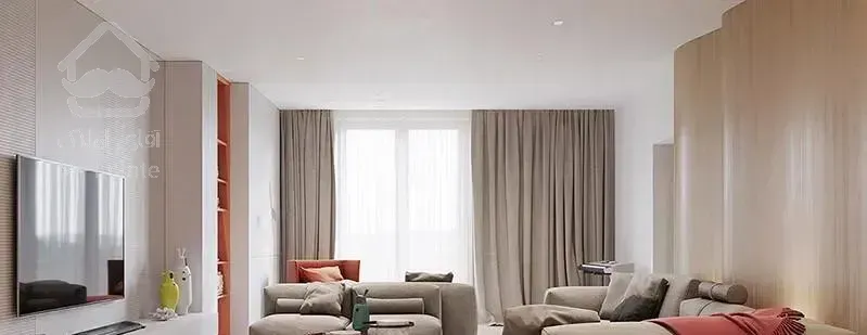 ۵۷متر یکخواب با پارکینگ موقعیت اداری