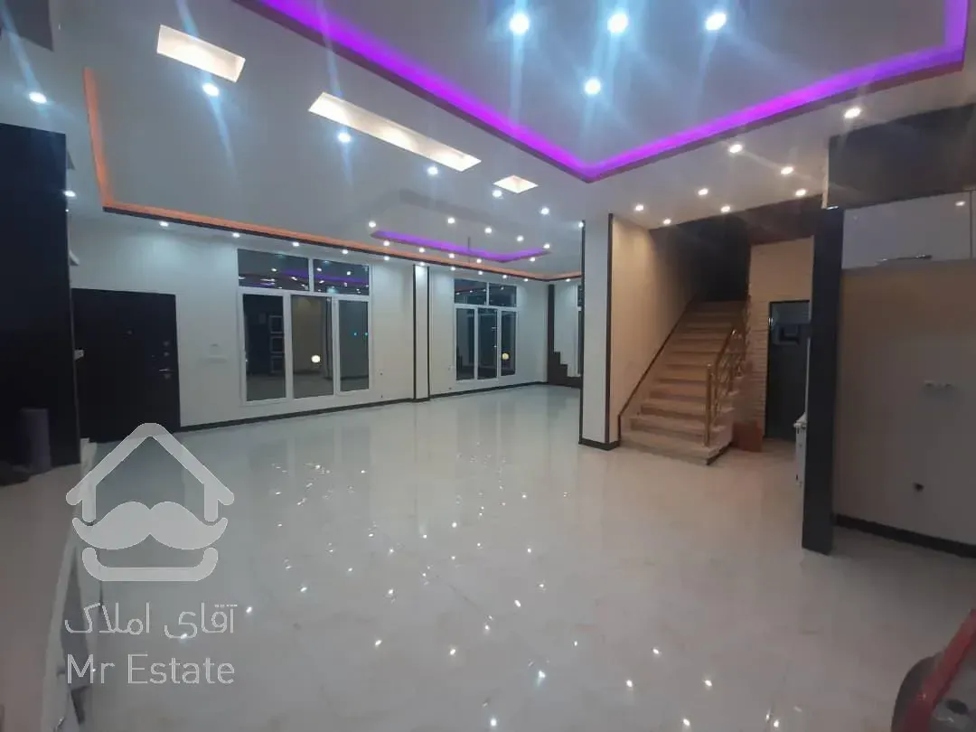 خرید ویلا ساحلی سرخرود