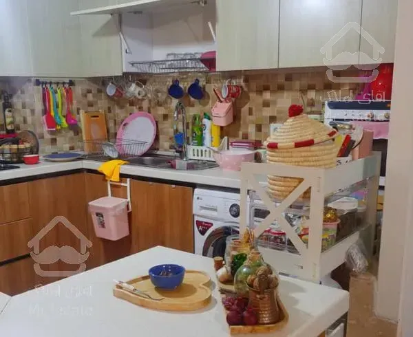 99متر شهرک چیتگر برج ارکیده