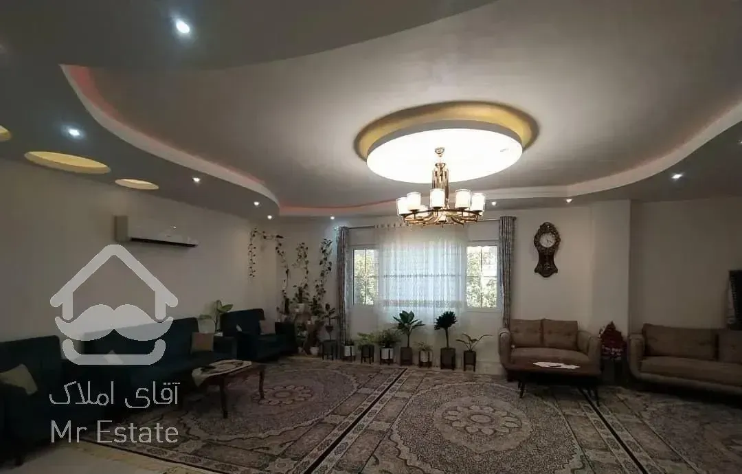 آپارتمان خوش ساخت 137متری با سند تک