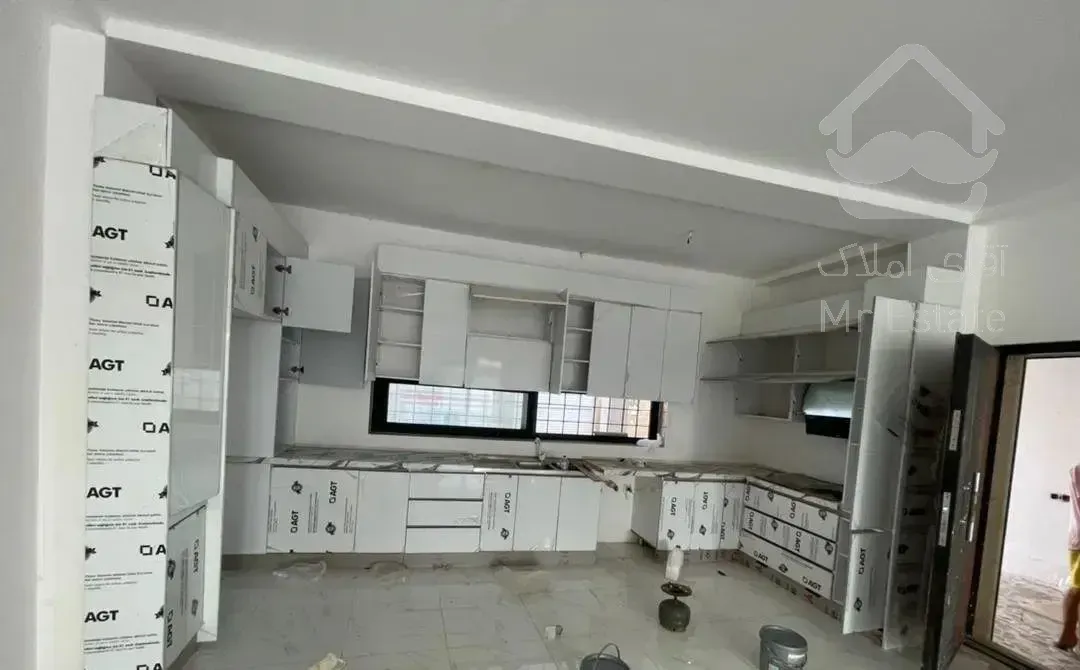 اجاره خونه کلید نخورده نوع ۱۴۵متری