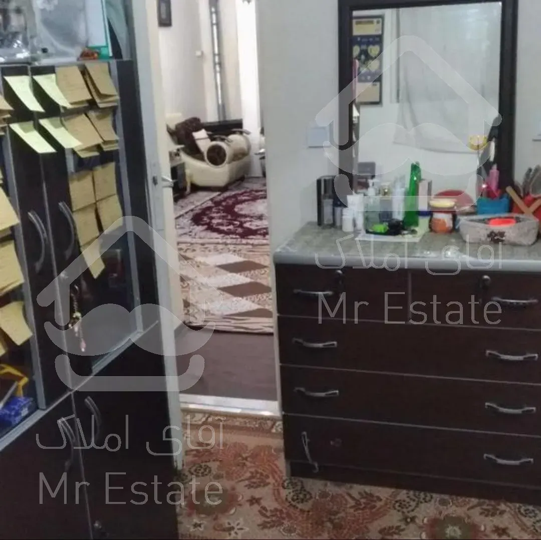 ۴۵ متر بازسازی شده