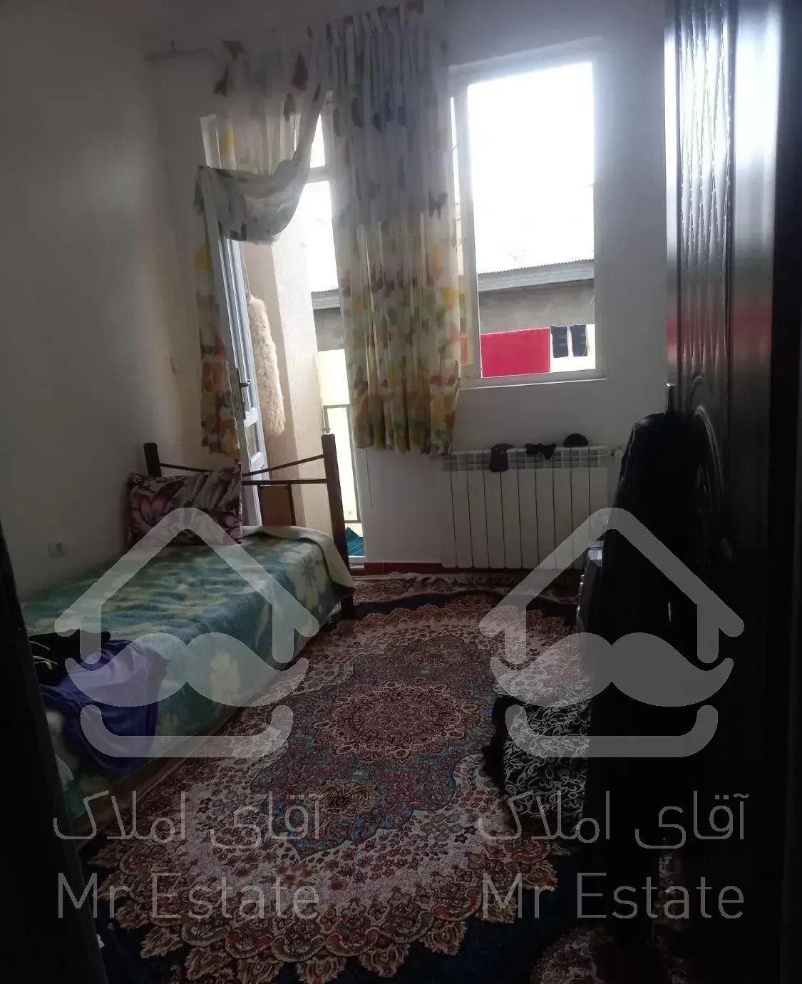 آپارتمان ۶۲متری، بلوار دیلمان وحدت