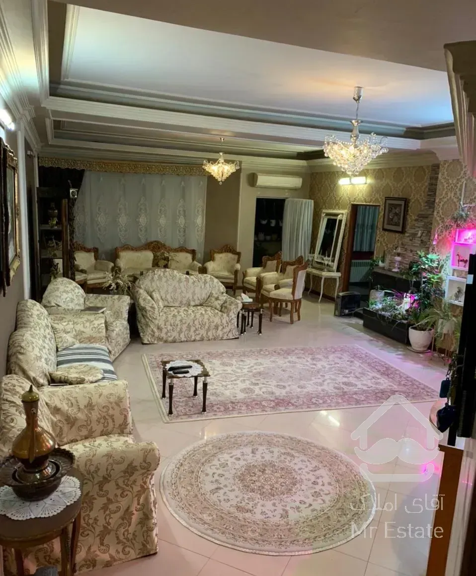 صارمی ۲۵،طبقه اول،۱۳۶متر بنا