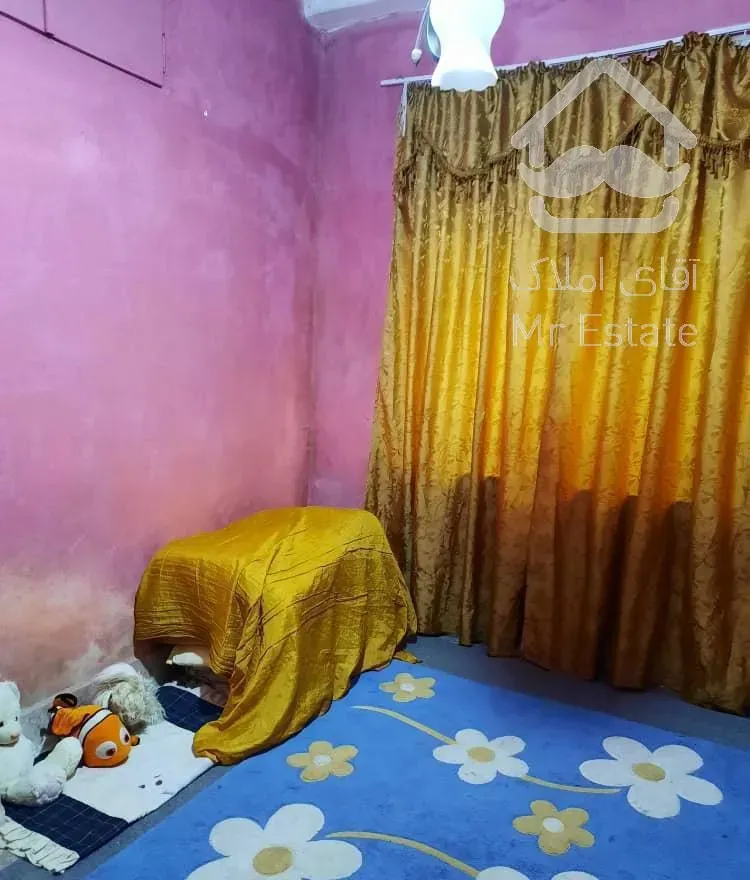 اجاره ویلا بین آمل ومحمود آباد 100 متر