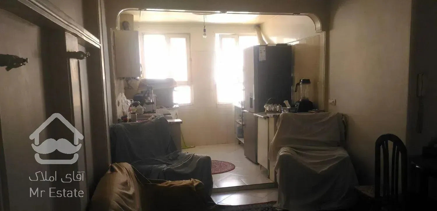 ۵۱ متر تک واحدی ط ۴ ( مجردی ) یا خانواده