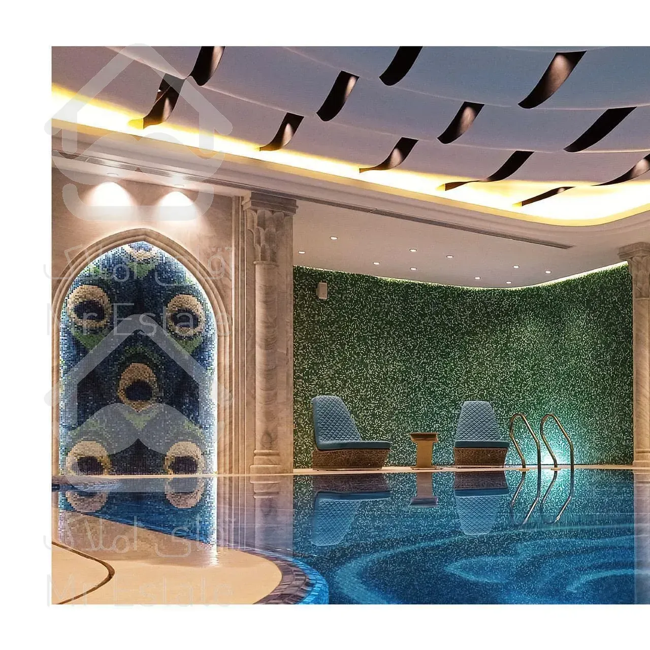 اجاره ۵۳۰ متر لاکچری