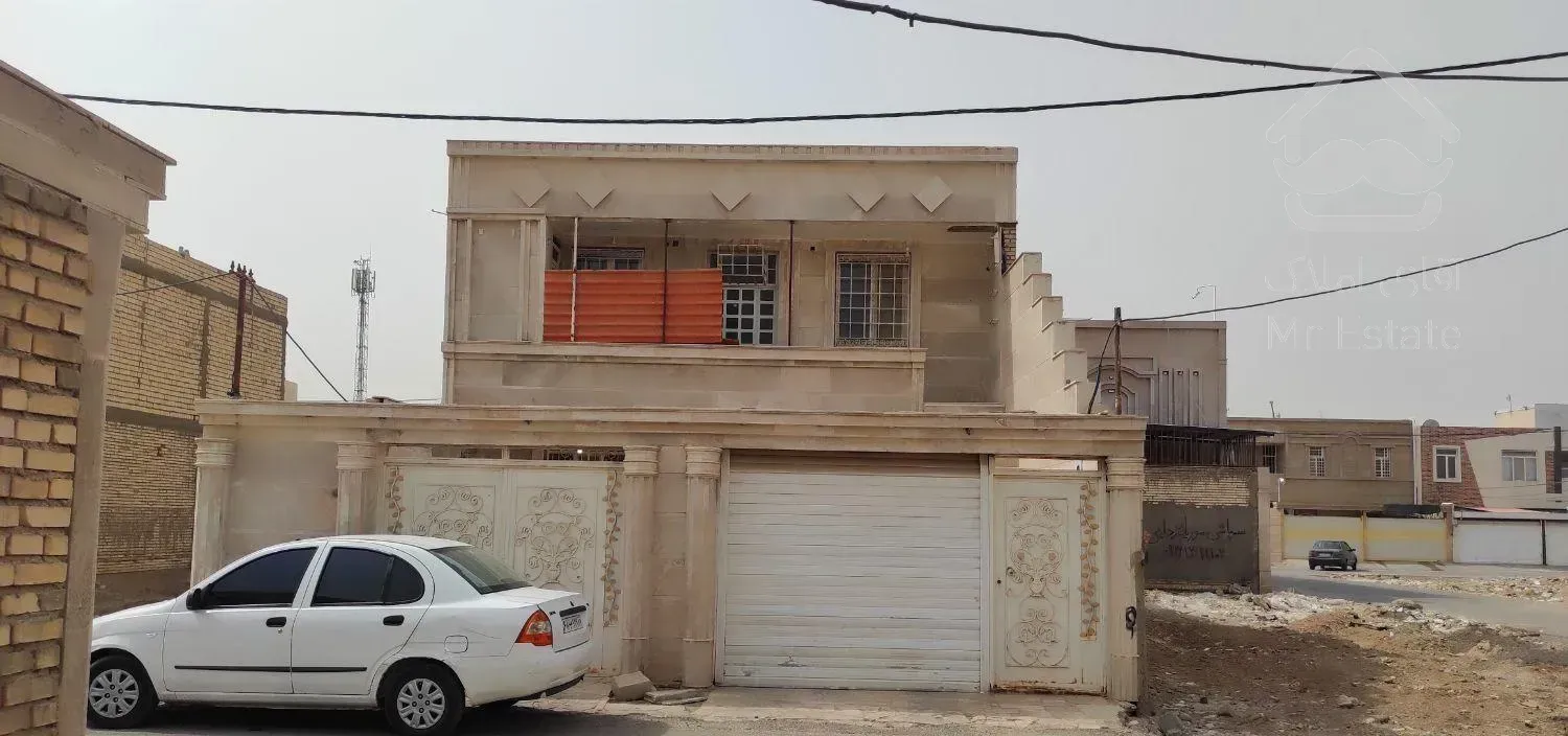 فروش فوری دو واحده فاز 3 امیرآباد