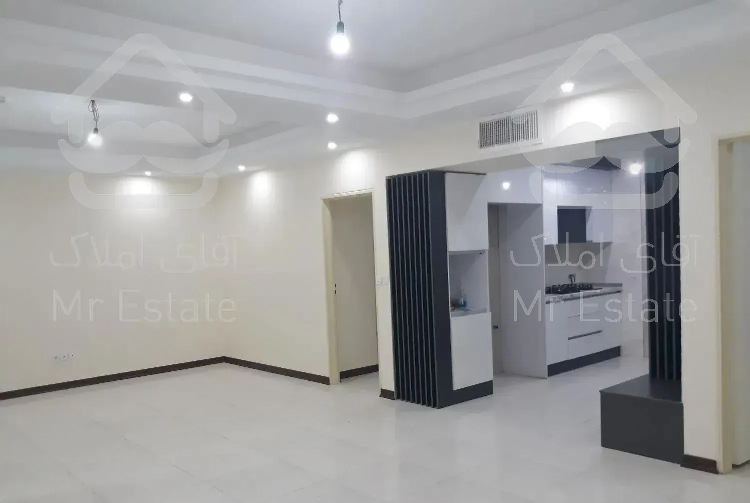 ۱۰۰متر آپارتمان واقع در تهرانسر