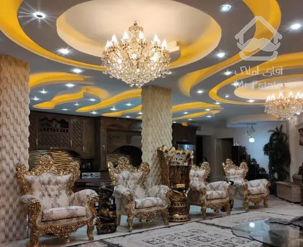 باغ فردوس ۱۹۱ متر دسترسی  به ولیعصر