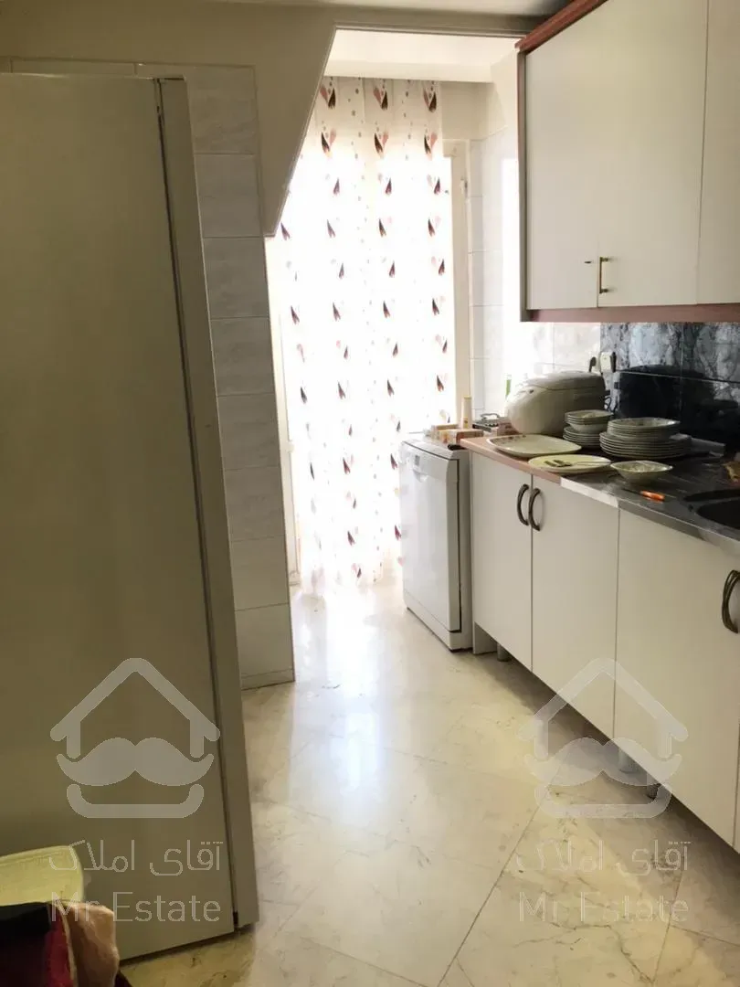 اجاره آپارتمان ۱۳۸ متری سعادت آباد