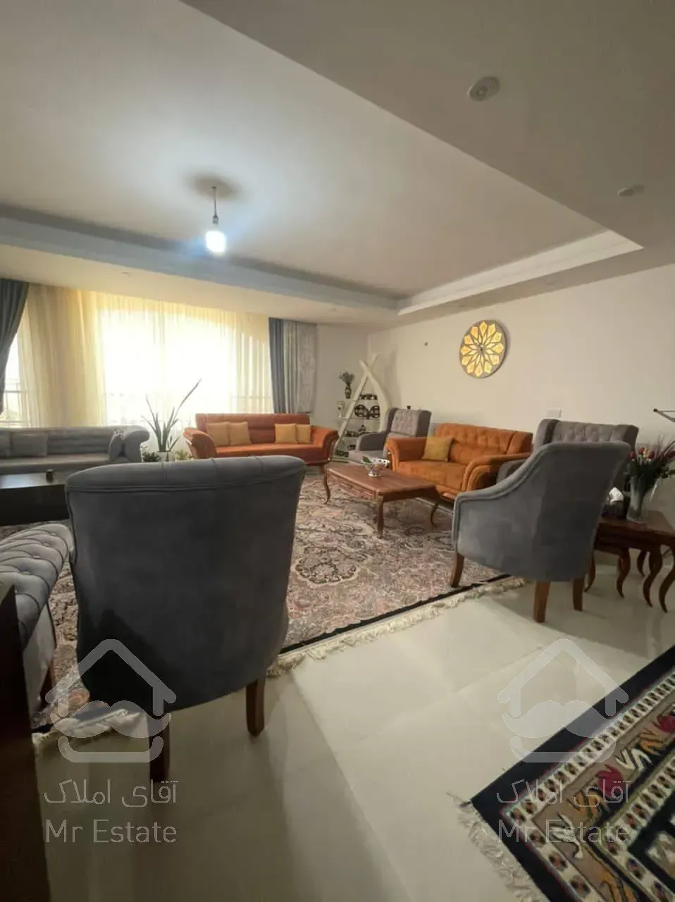 آپارتمان ۱۱۰متری نزدیک خیابان اصلی فروش بااین قیمت فقط تاقبل عید