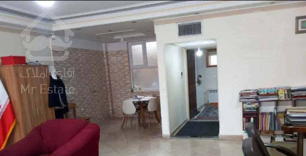 ۱۱۸ متر موقعیت اداری شهرک راه آهن / چیتگر