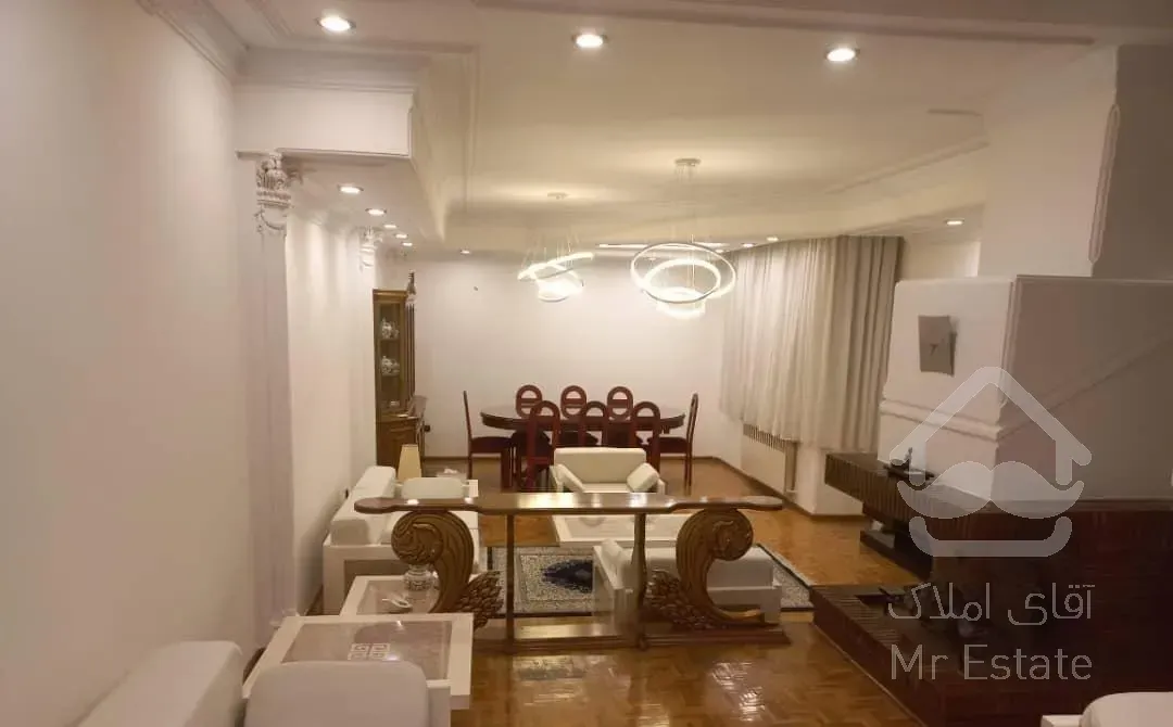 شیخ بهایی سئول 125 متر ۳ خواب