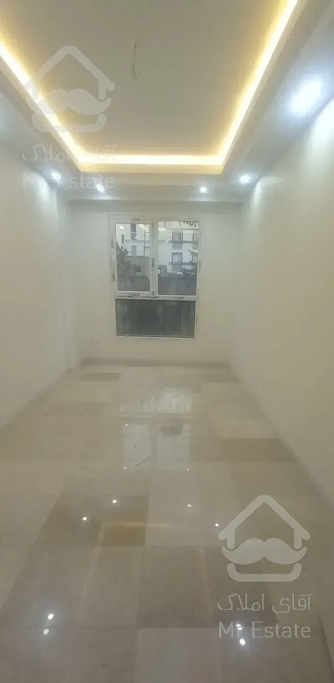 آپارتمان۵۶متری/تک خواب/سالن پرده خور