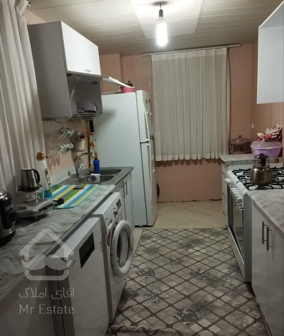 آپارتمان92متری/پرواز/مجتمع رضویه/نیروی انتظامی