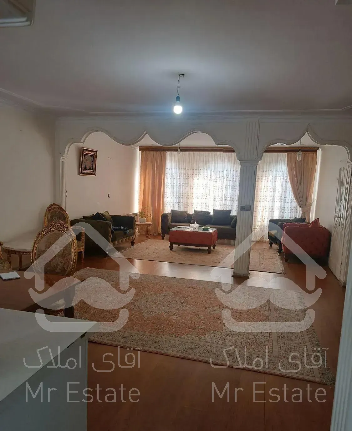 آپارتمان۱۰۶متر/۲خواب/بازسازی شده/ تکواحدی/ایرانشهر