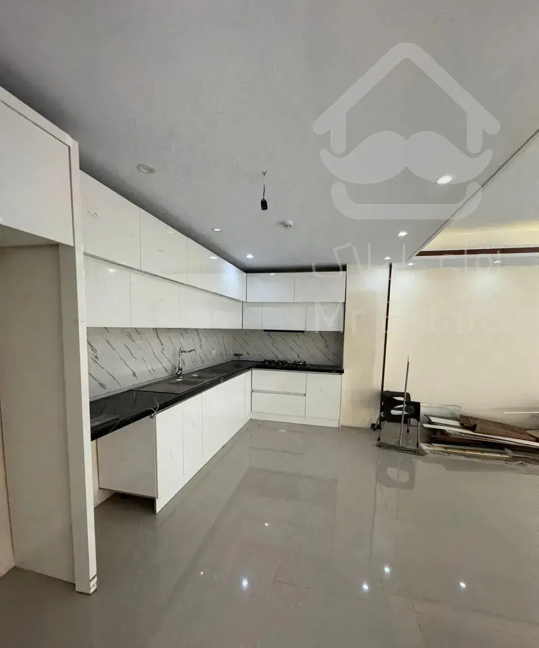 ۹۰ متری یک‌خواب مستر / لوکس منطقه‌برند دهخدا