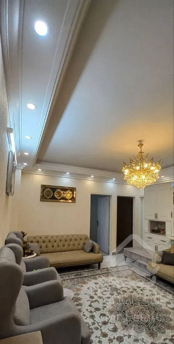 آپارتمان ۵۷ متری دو خوابه