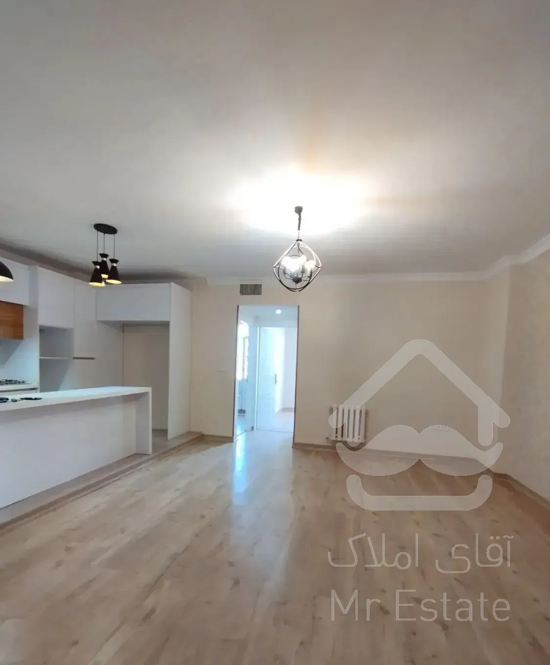 ۷۴متری/بازسازی کامل/شهران/با پارکینگ/سرمایه گذاری