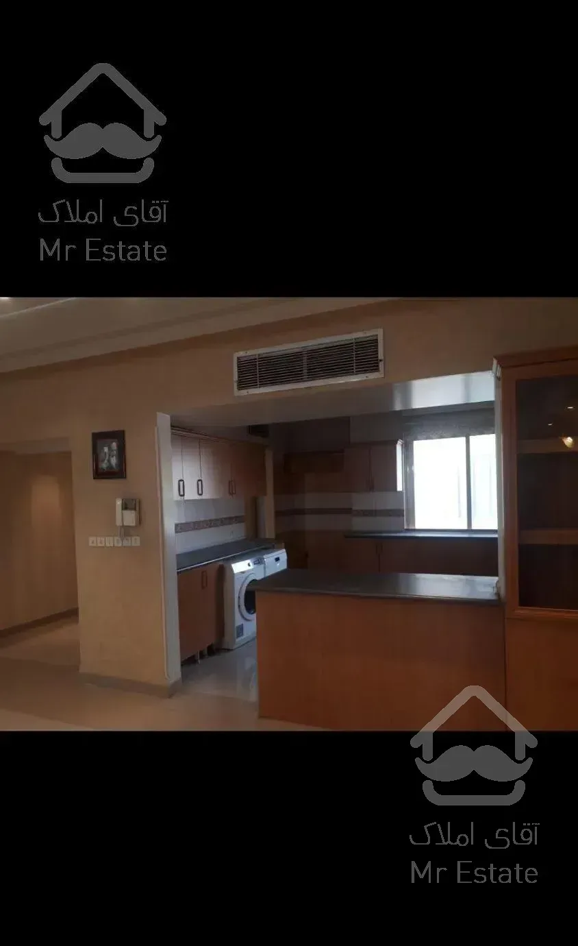 آپارتمان ۲۰۰متر چهار خواب کارگر شمالی(بالای جلال)