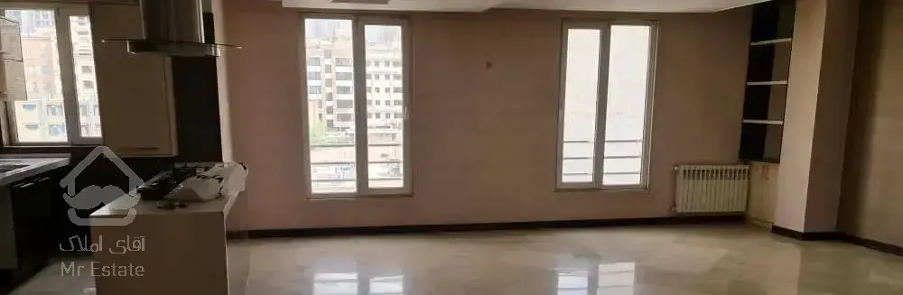 ۱۰۵متر دوخوابه جانبازان ازادگان