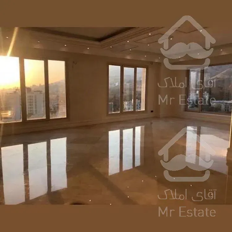 ٢۵٠ متری نیاوران طبقه نهم