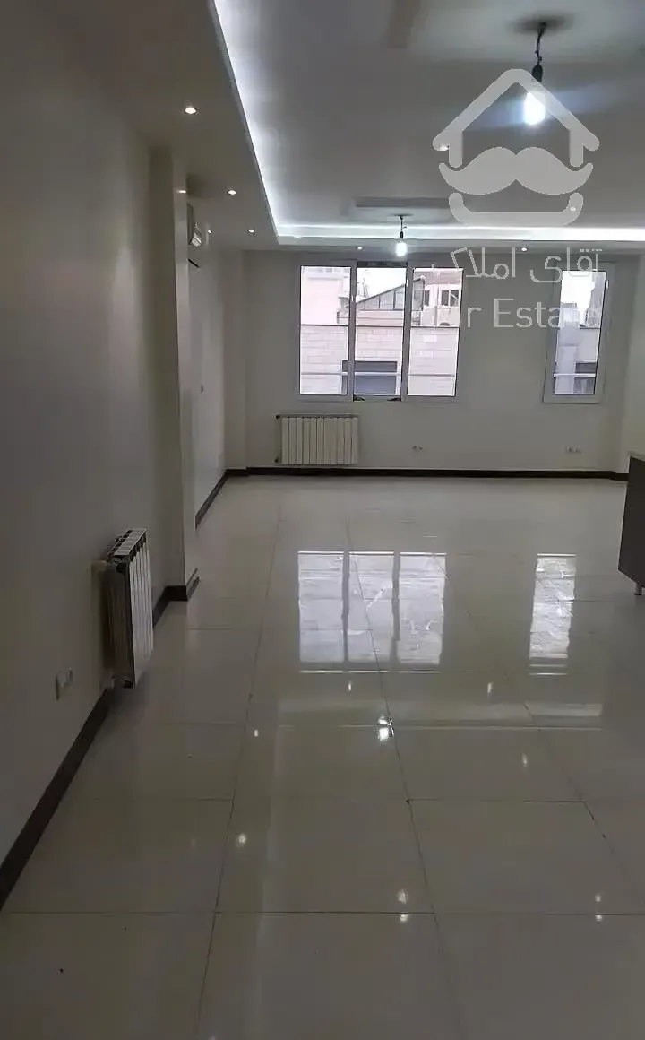 سهروردی، طالقانی 90متر تک خوابه کلید نخورده فول