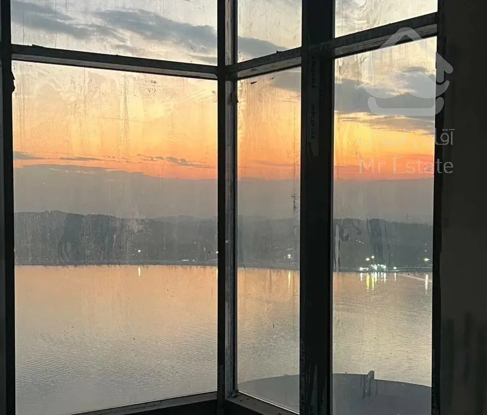 آپارتمان۱۲۰متر/دوردریاچه/پرداخت اقساطی