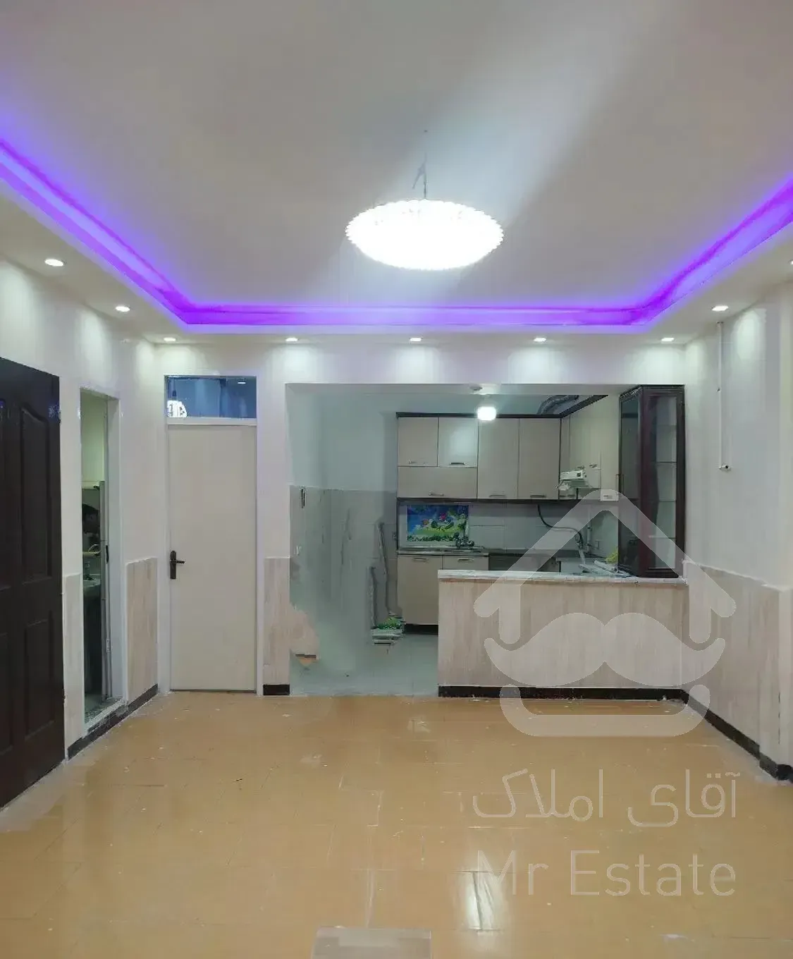 66متری همکف فردیس ارم اهری