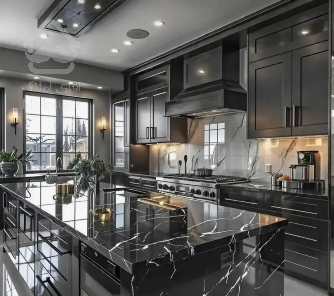 ولیعصر جردن ۳۸۵ متر ۴ خ نوساز معماری کلاسیک