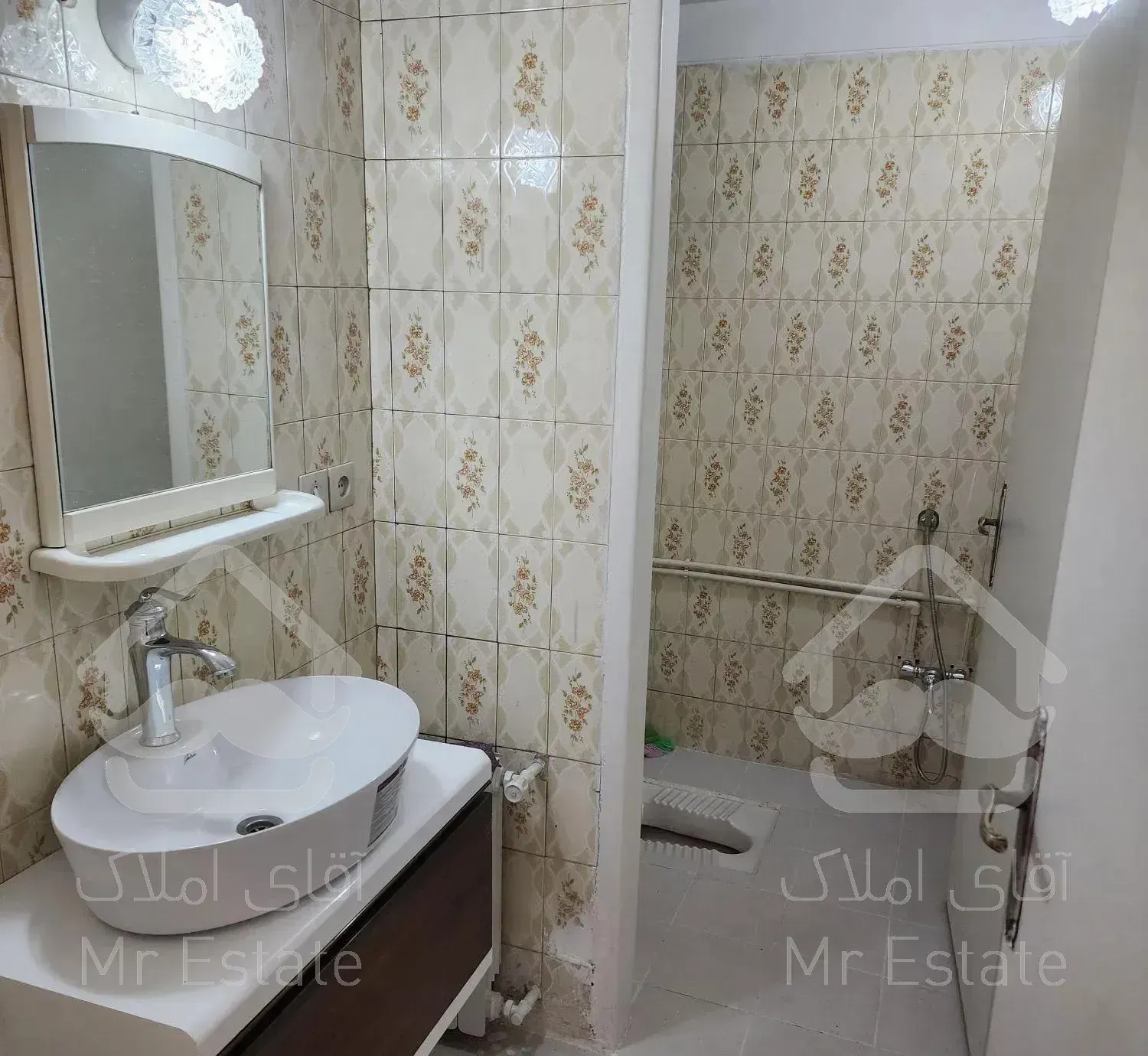 پاسداران ۱۱۵متر دو خوابه