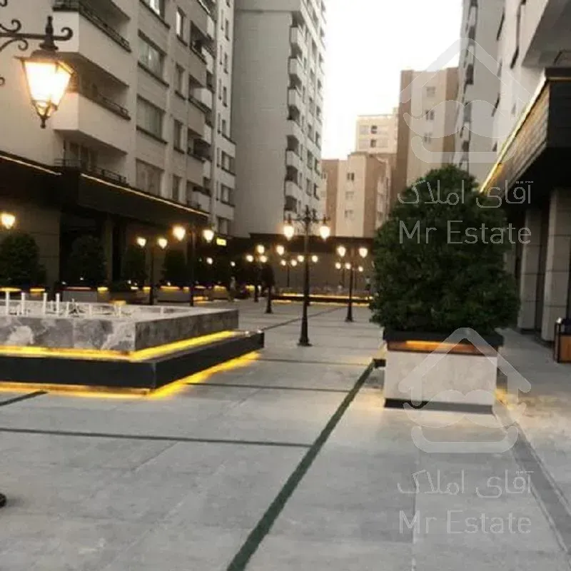 ۱۱۵ متر/۲ خواب / برج سفید