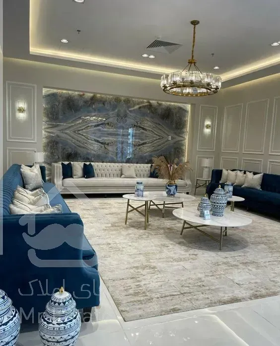 فروش واحد ۱۲۰متری ۲ خواب دریاچه چیتگر سندار