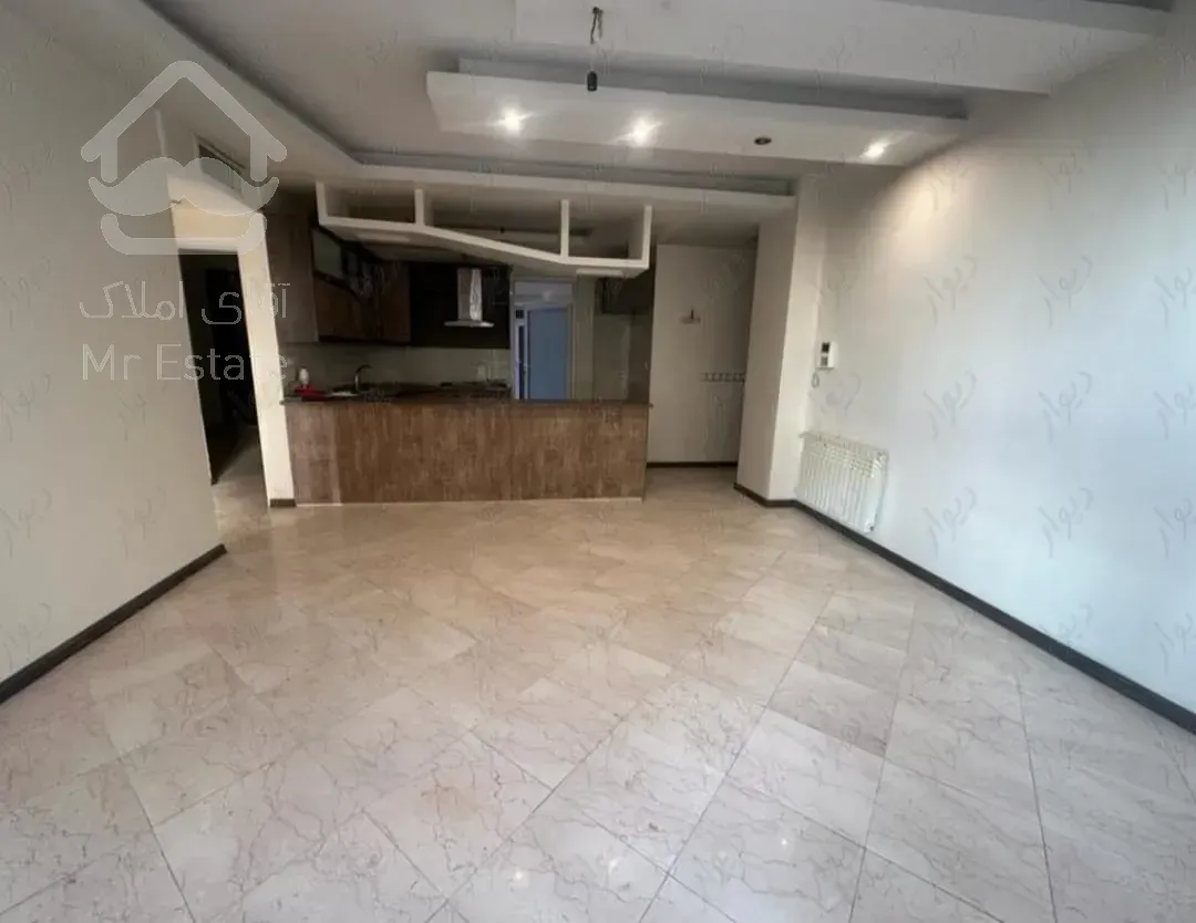 ۷۹متر۲خواب تاپ لوکیشن روبه کوچه