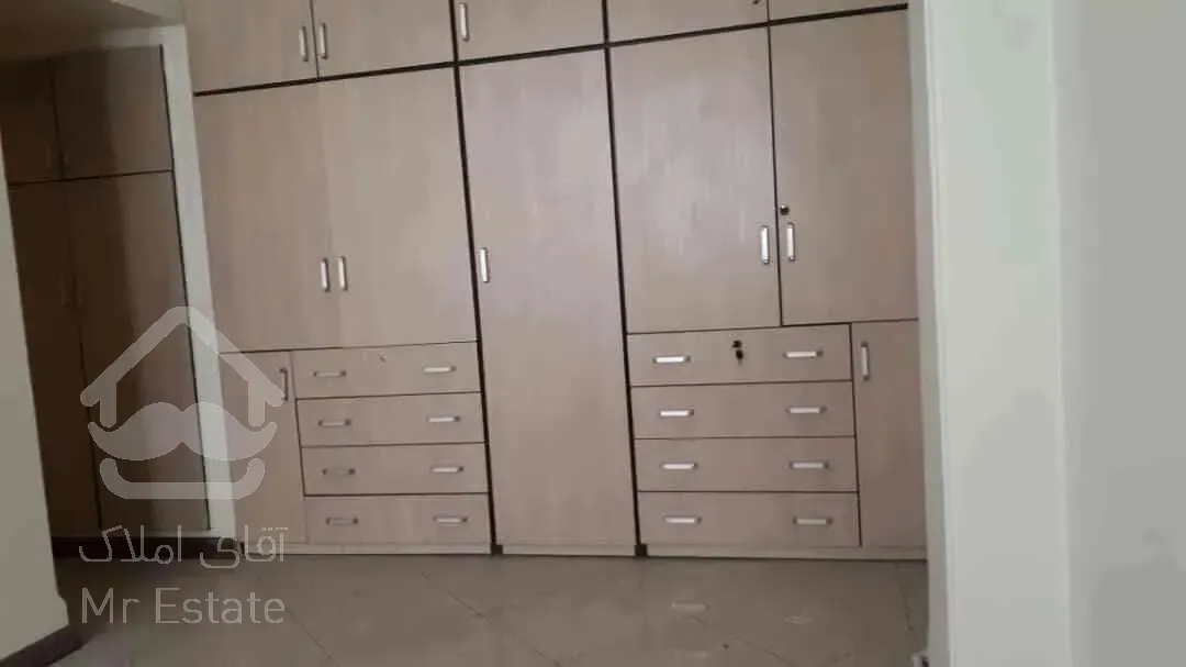 اجاره آپارتمان سه خواب فول امکانات فردوس سازمان برنامه شمالی